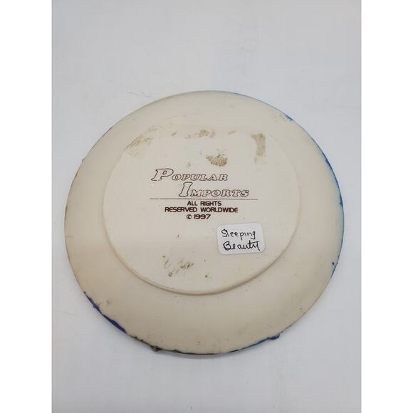 Sleeping Beauty - Wall Decor - 5" - Picture 2 of 3